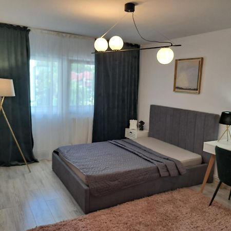 Station'S Loft Leilighet Iasi Eksteriør bilde