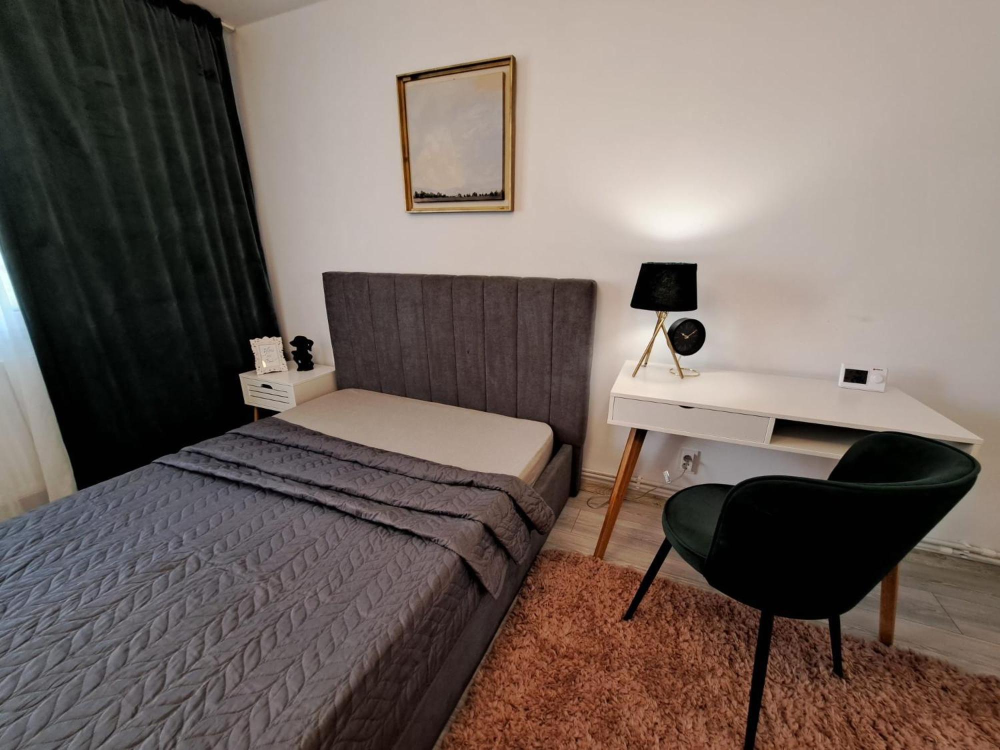 Station'S Loft Leilighet Iasi Eksteriør bilde