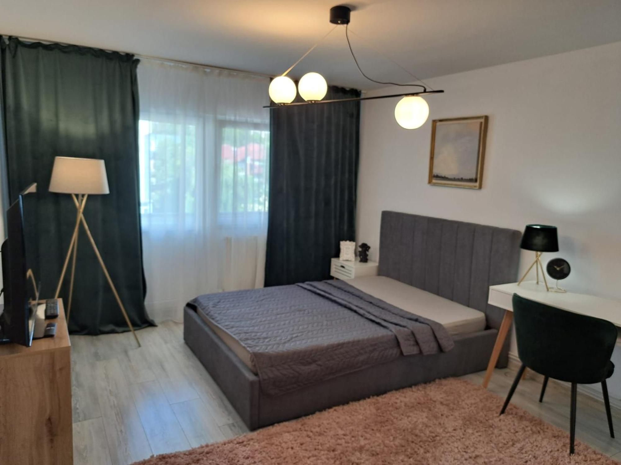 Station'S Loft Leilighet Iasi Eksteriør bilde
